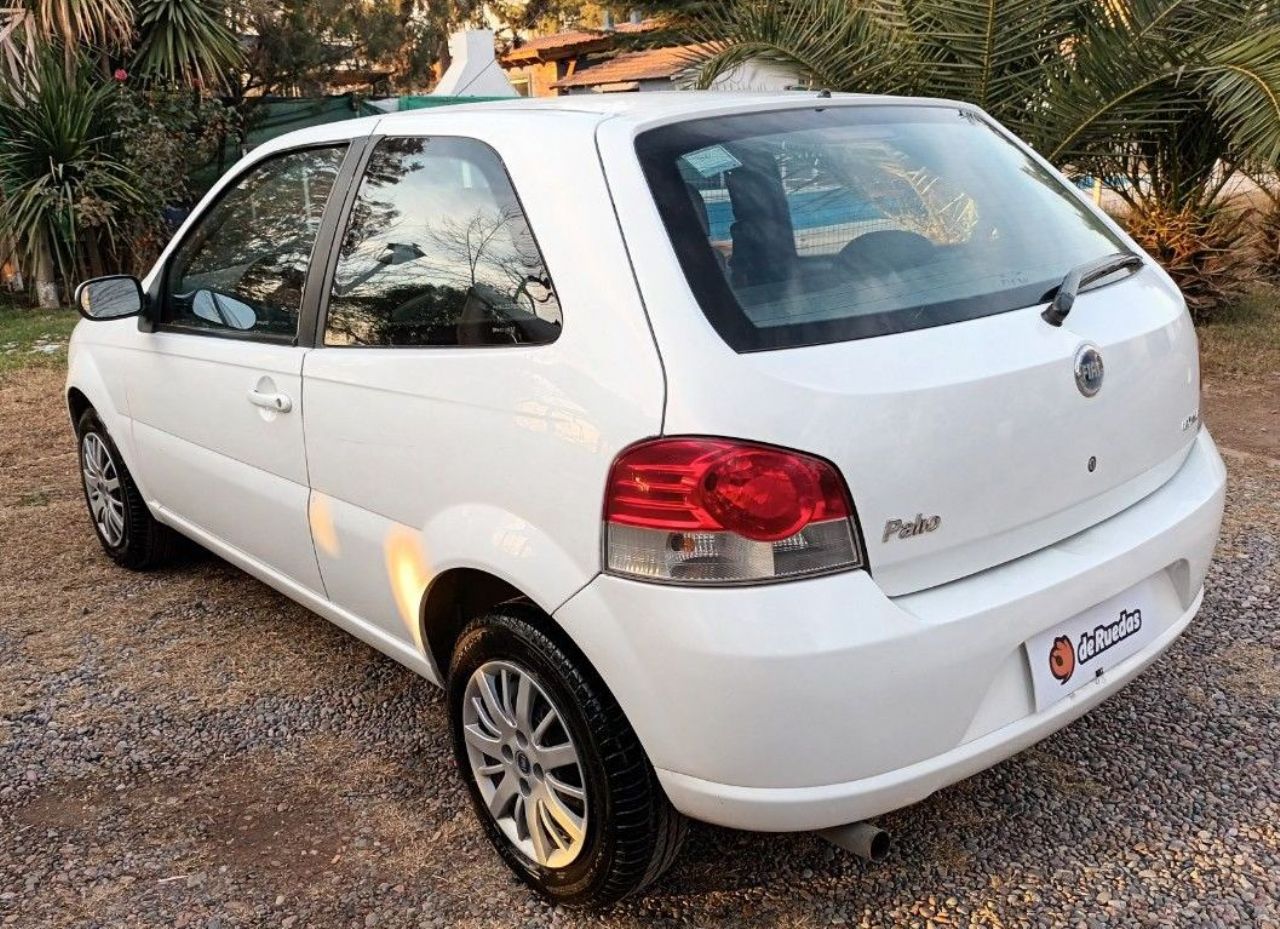 Fiat Palio Usado en Mendoza, deRuedas