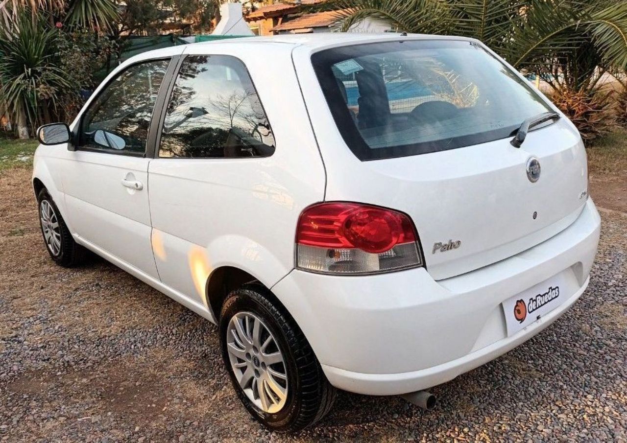 Fiat Palio Usado en Mendoza, deRuedas