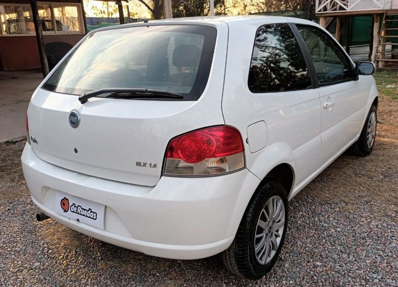 Fiat Palio Usado en Mendoza, deRuedas