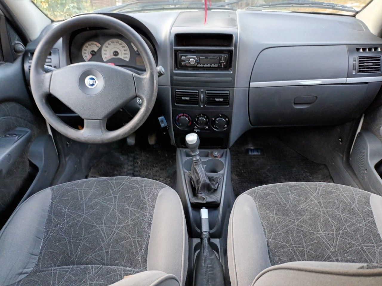 Fiat Palio Usado en Mendoza, deRuedas