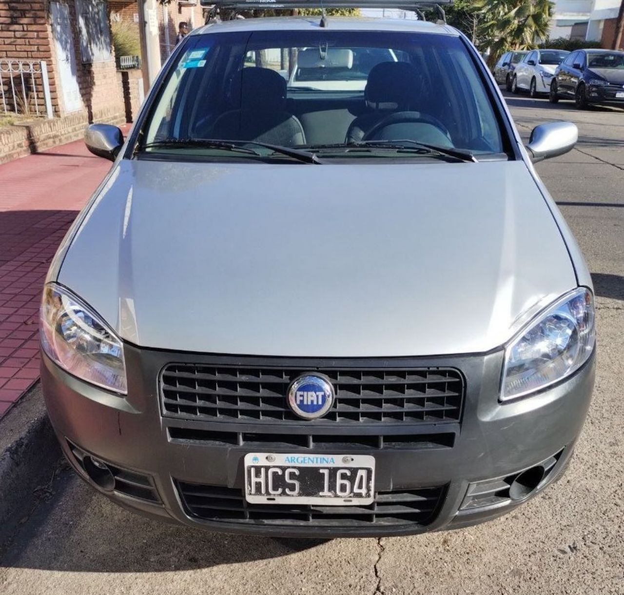 Fiat Palio Usado en Córdoba, deRuedas