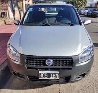 Fiat Palio Usado en Córdoba