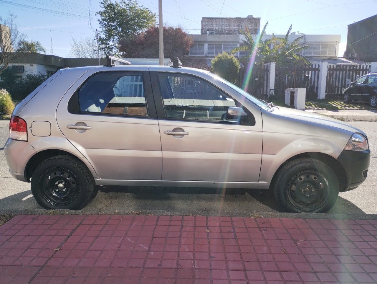Fiat Palio Usado en Córdoba, deRuedas