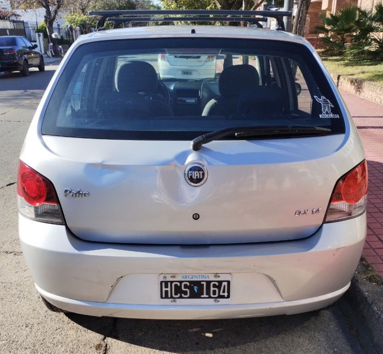Fiat Palio Usado en Córdoba, deRuedas