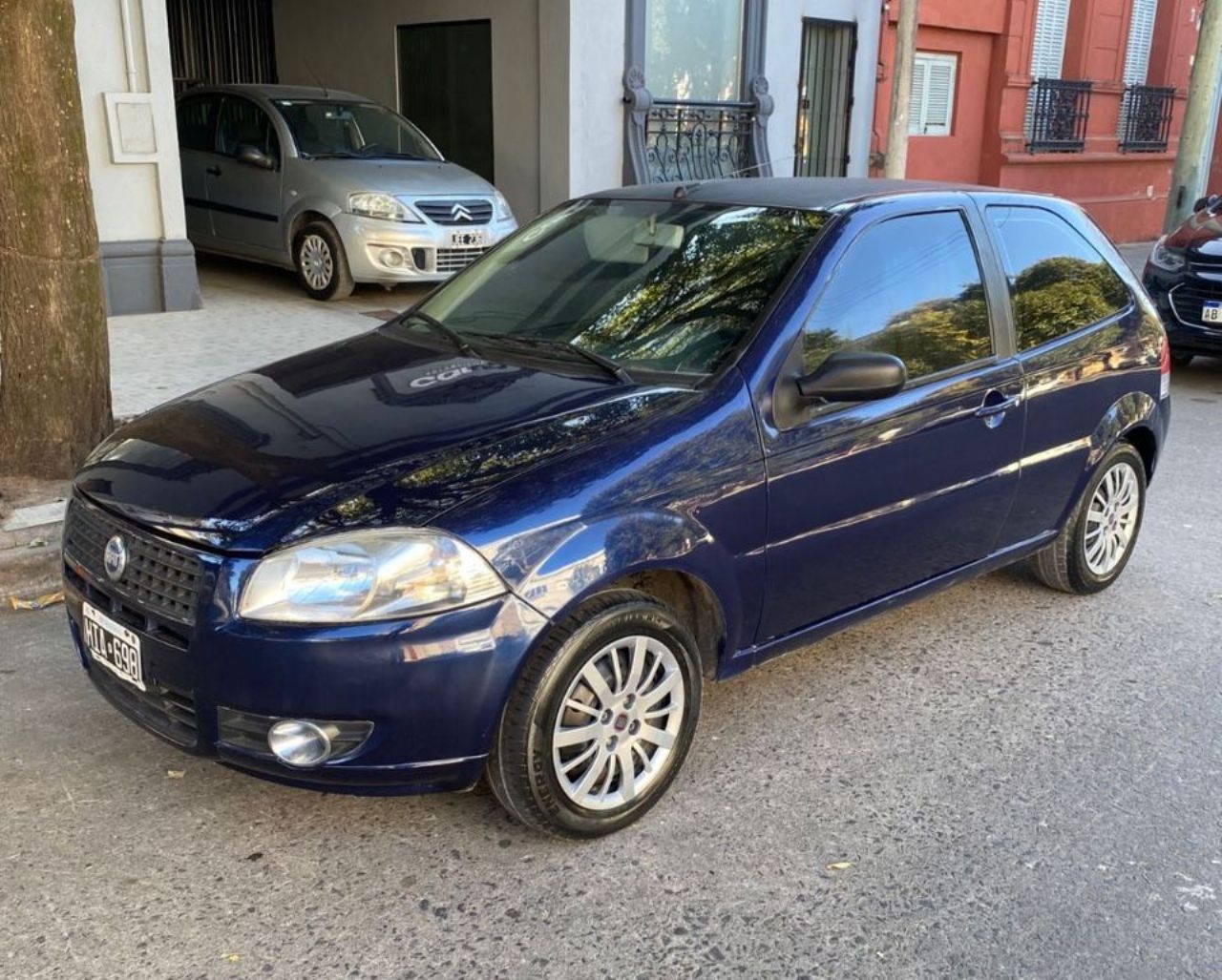 Fiat Palio Usado Financiado en Córdoba, deRuedas