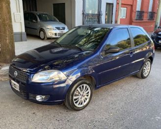 Fiat Palio Usado en Córdoba Financiado
