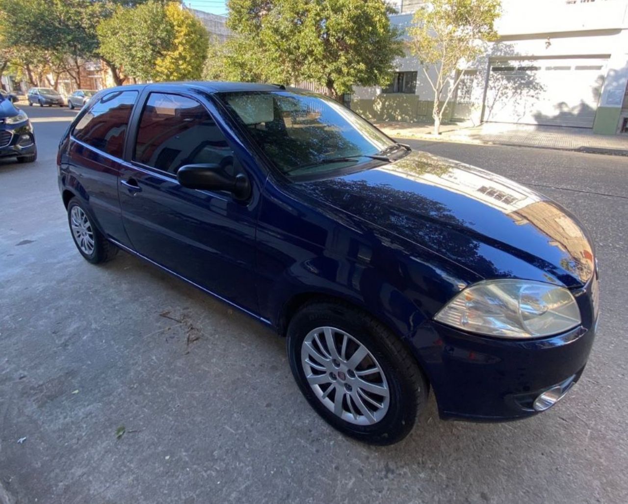 Fiat Palio Usado Financiado en Córdoba, deRuedas