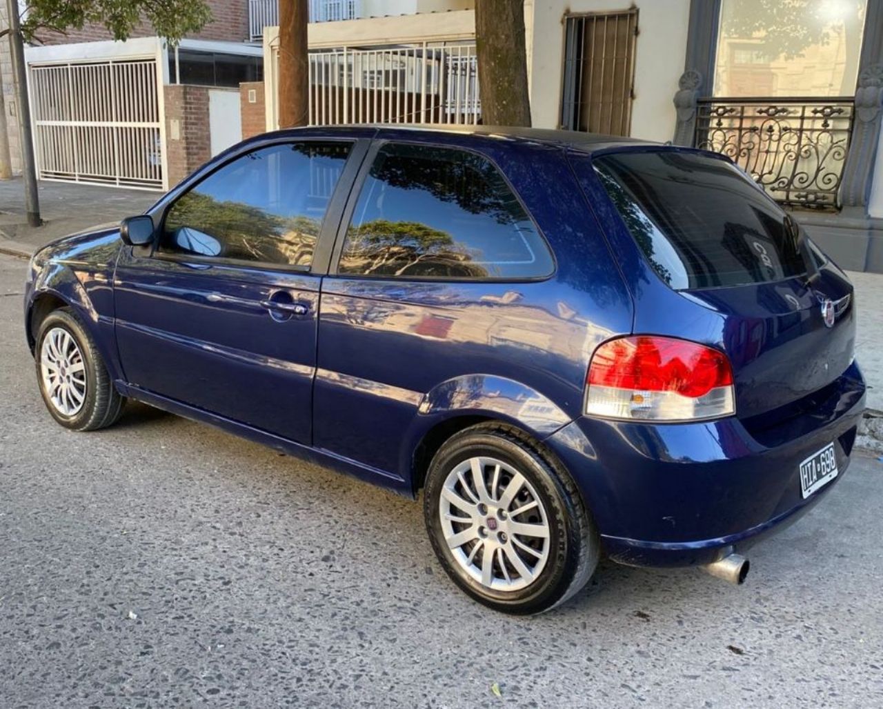 Fiat Palio Usado Financiado en Córdoba, deRuedas