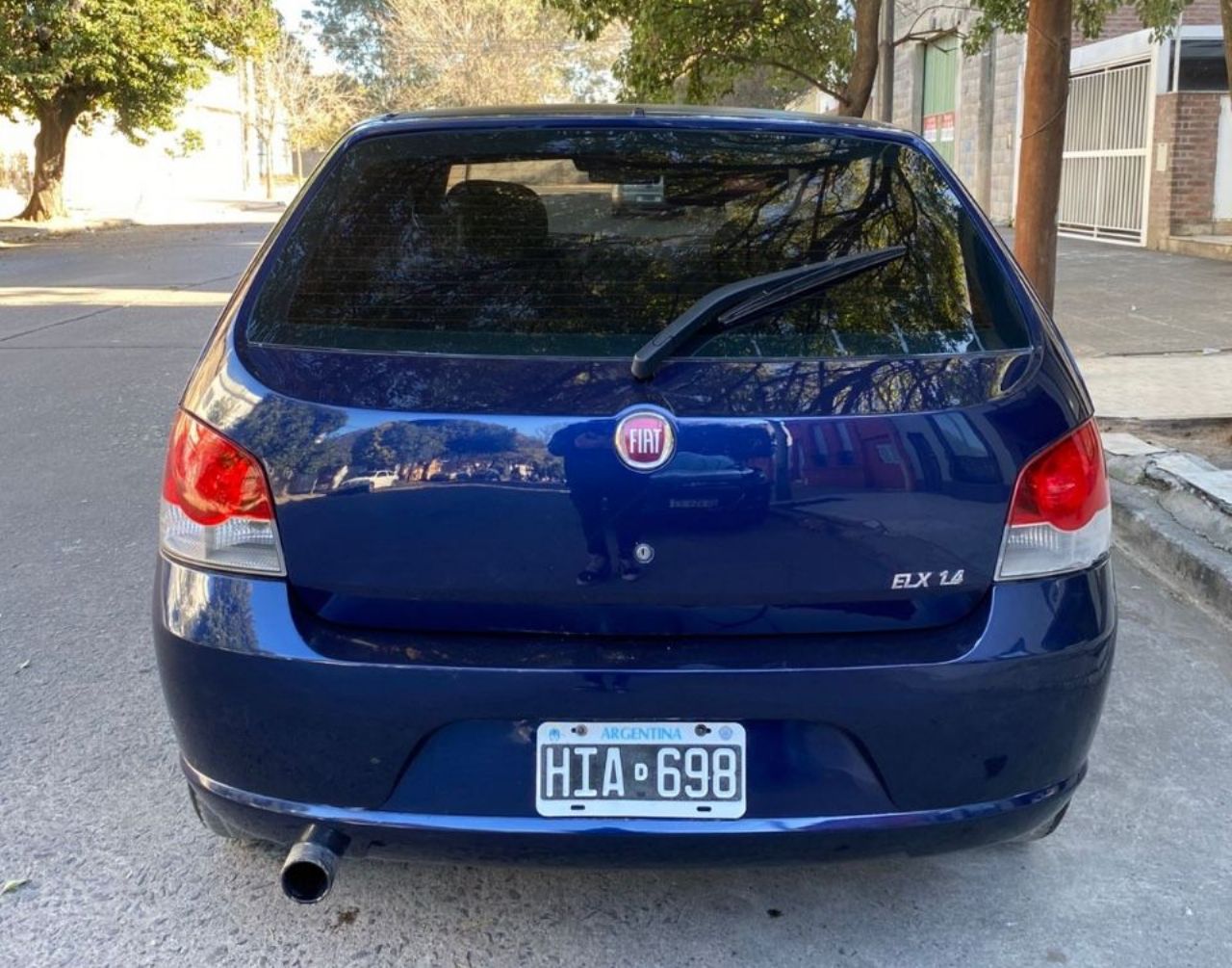 Fiat Palio Usado Financiado en Córdoba, deRuedas