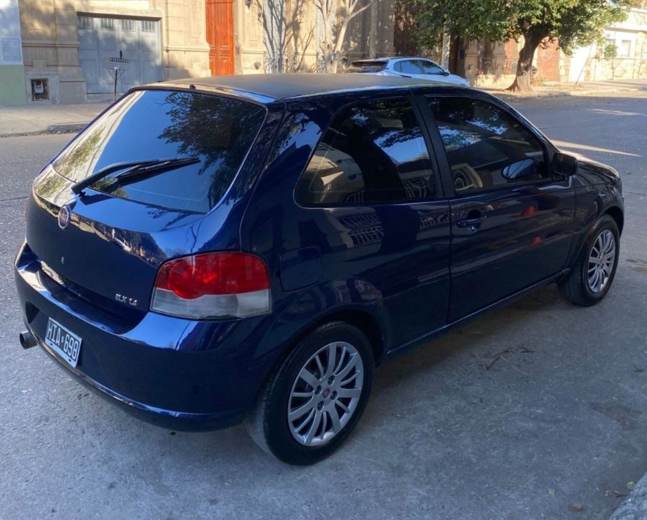 Fiat Palio Usado Financiado en Córdoba, deRuedas