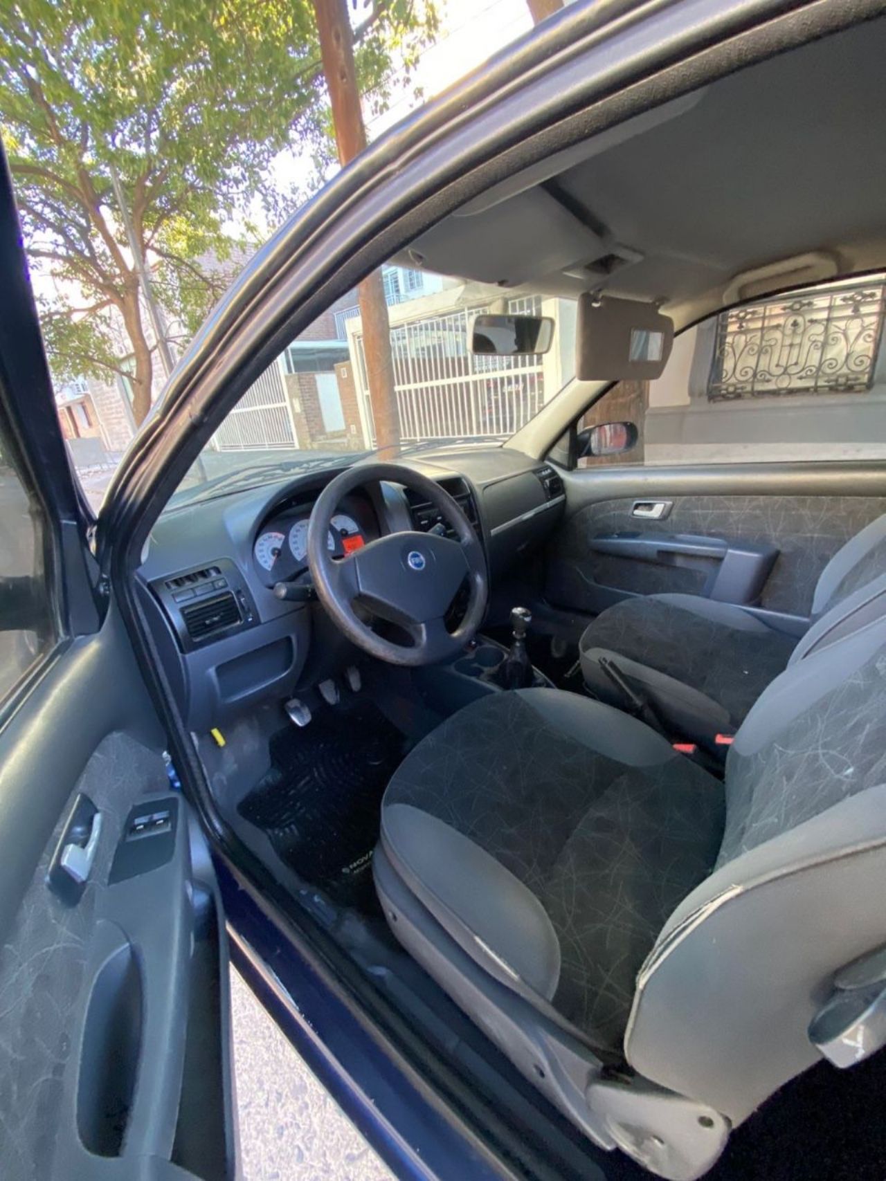 Fiat Palio Usado Financiado en Córdoba, deRuedas
