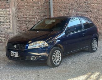 Fiat Palio Usado en Córdoba Financiado