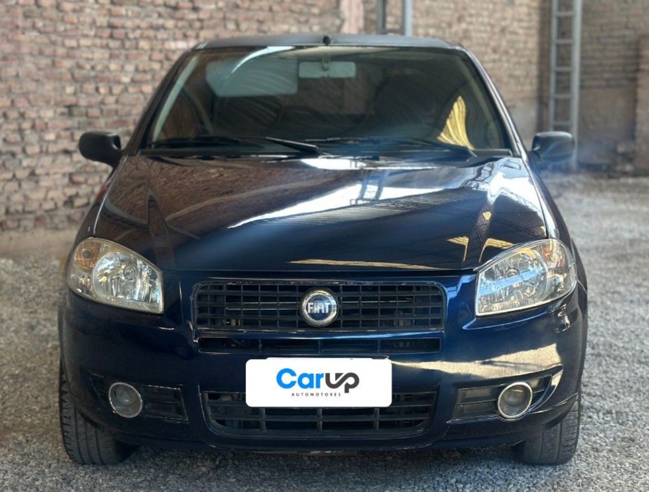 Fiat Palio Usado Financiado en Córdoba, deRuedas