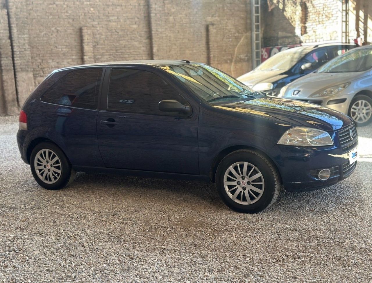 Fiat Palio Usado Financiado en Córdoba, deRuedas