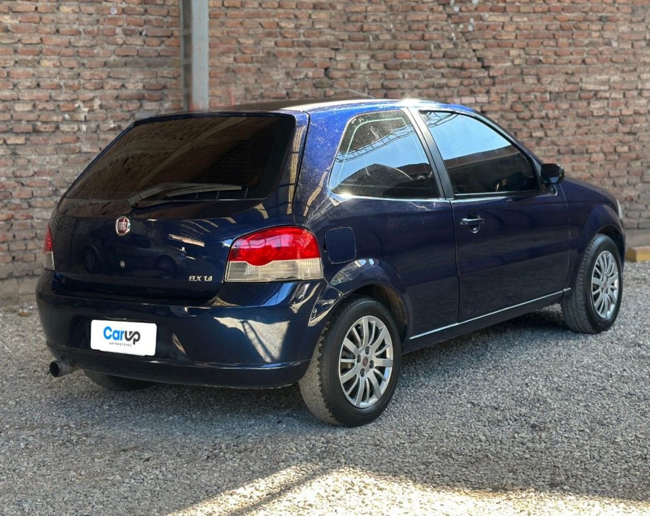 Fiat Palio Usado Financiado en Córdoba, deRuedas