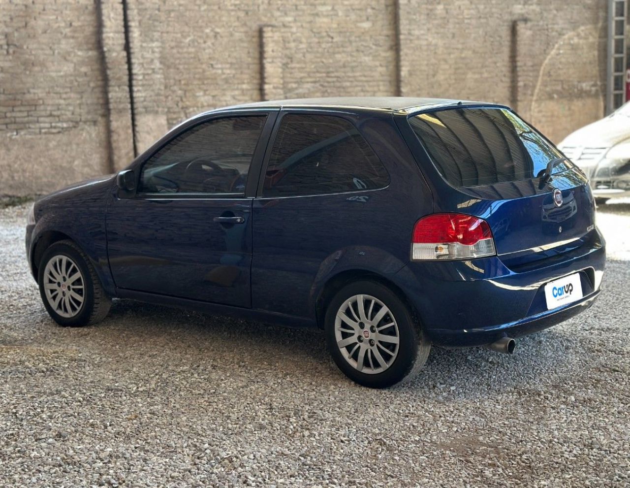 Fiat Palio Usado Financiado en Córdoba, deRuedas