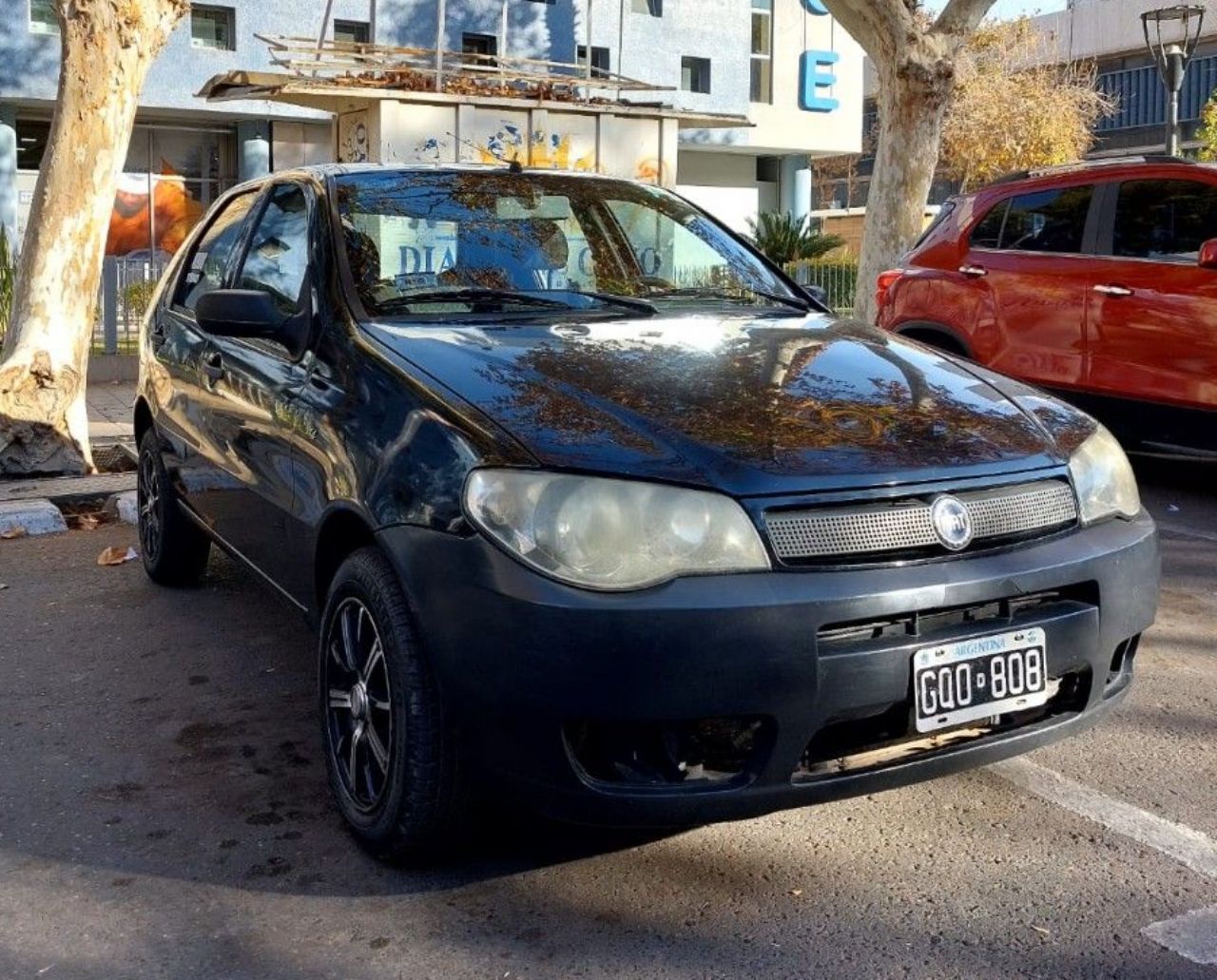 Fiat Palio Usado en San Juan, deRuedas