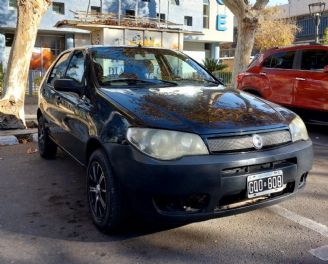 Fiat Palio Usado en San Juan