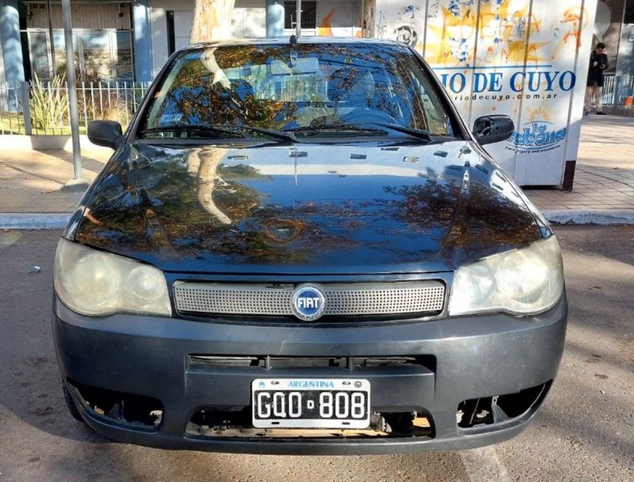 Fiat Palio Usado en San Juan, deRuedas