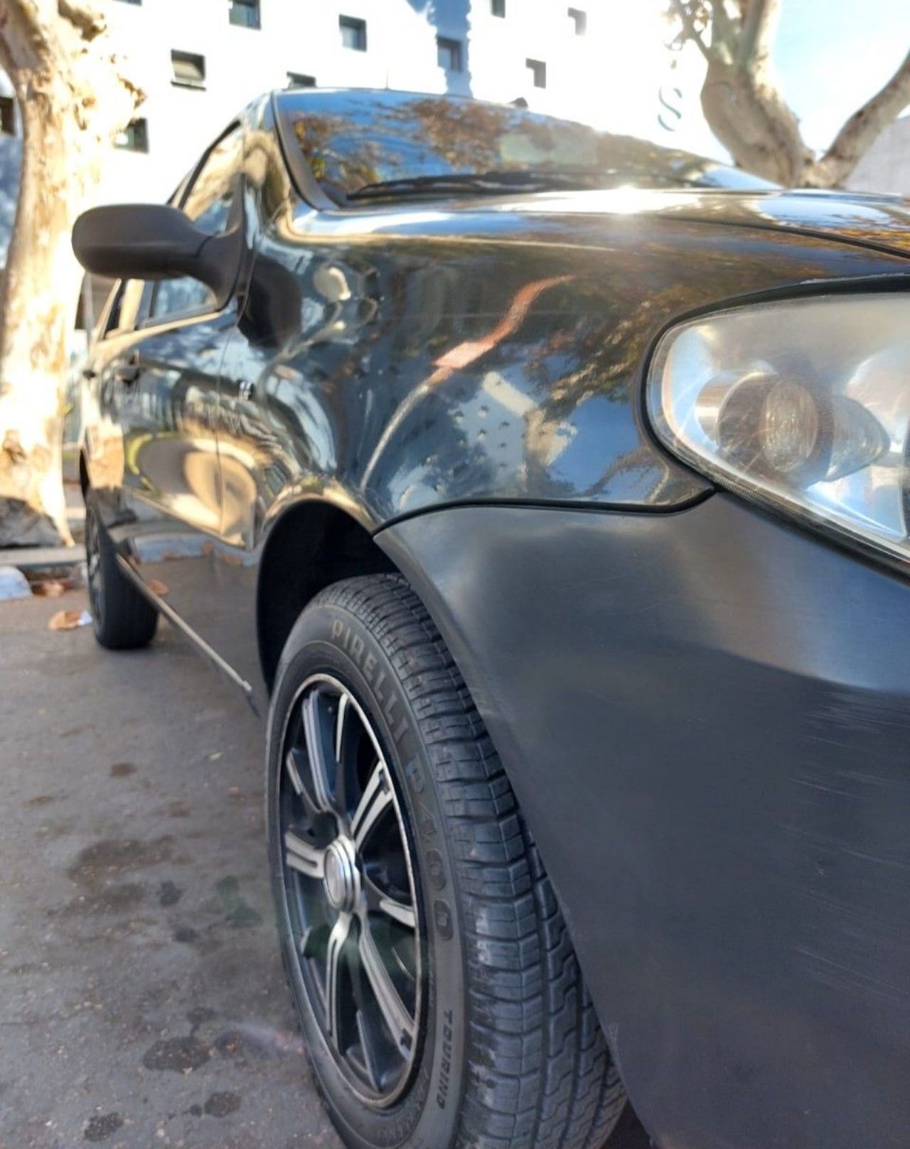 Fiat Palio Usado en San Juan, deRuedas