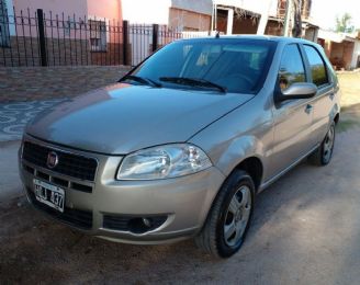 Fiat Palio Usado en Córdoba