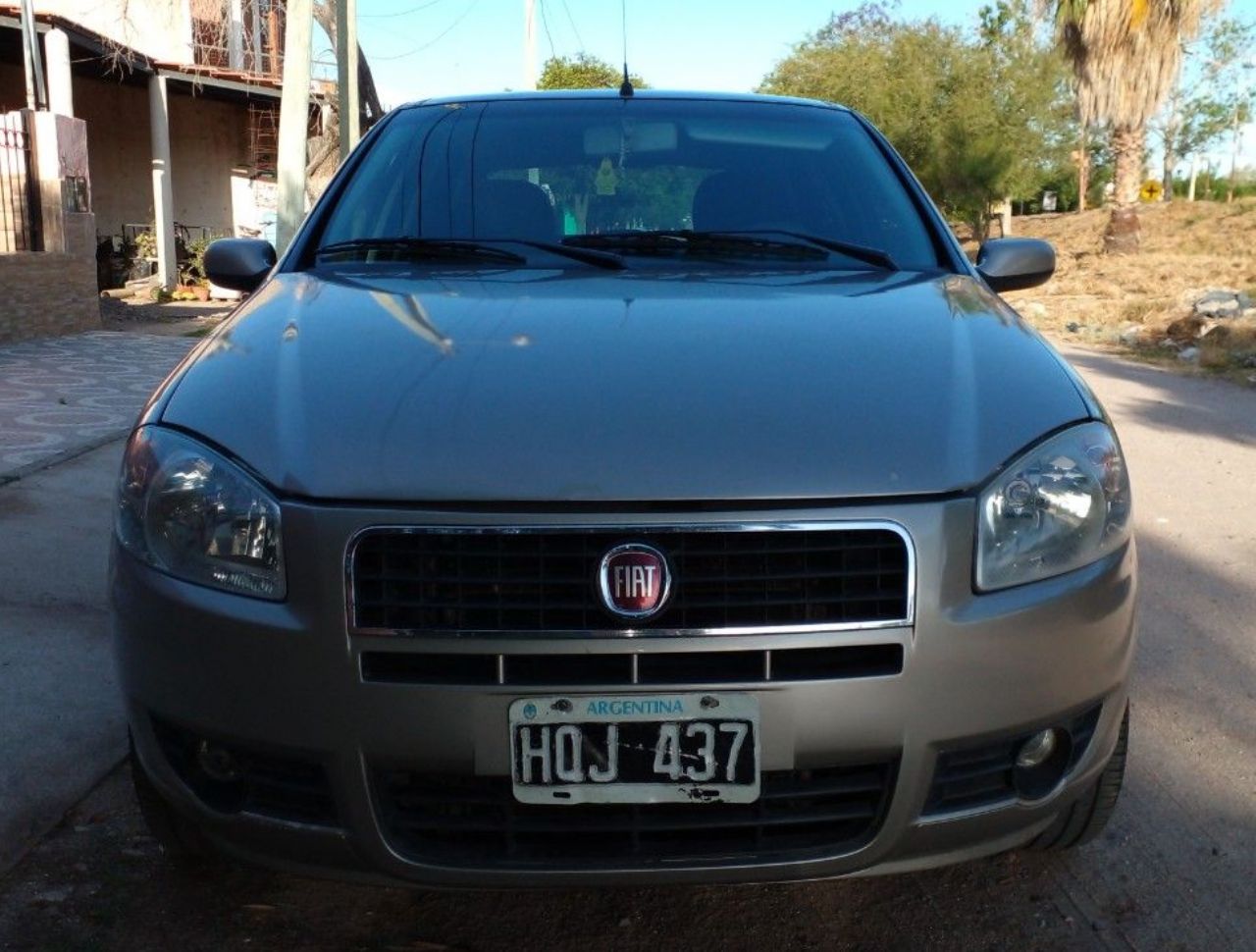 Fiat Palio Usado en Córdoba, deRuedas