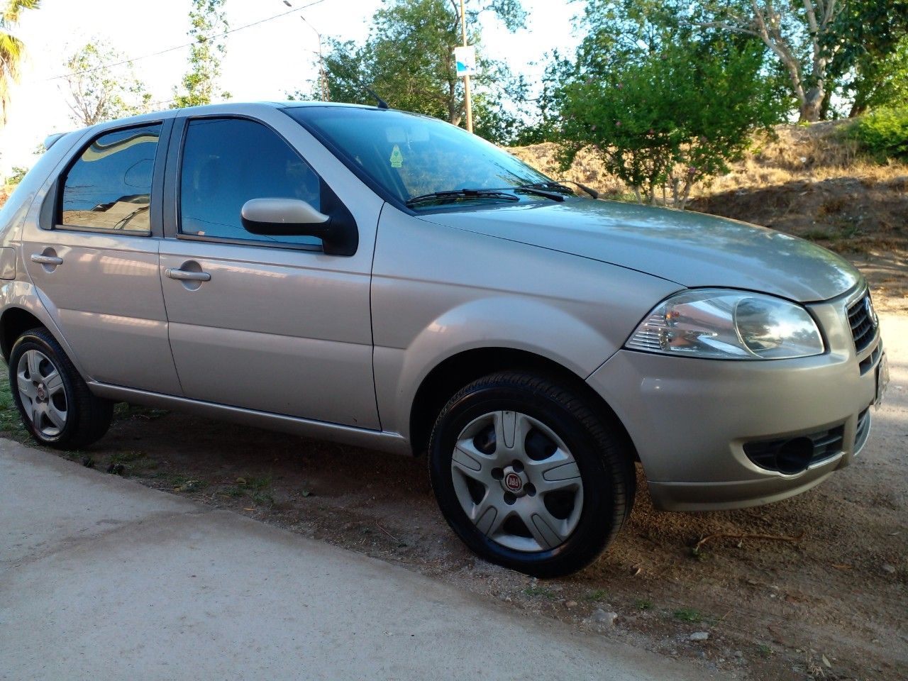 Fiat Palio Usado en Córdoba, deRuedas