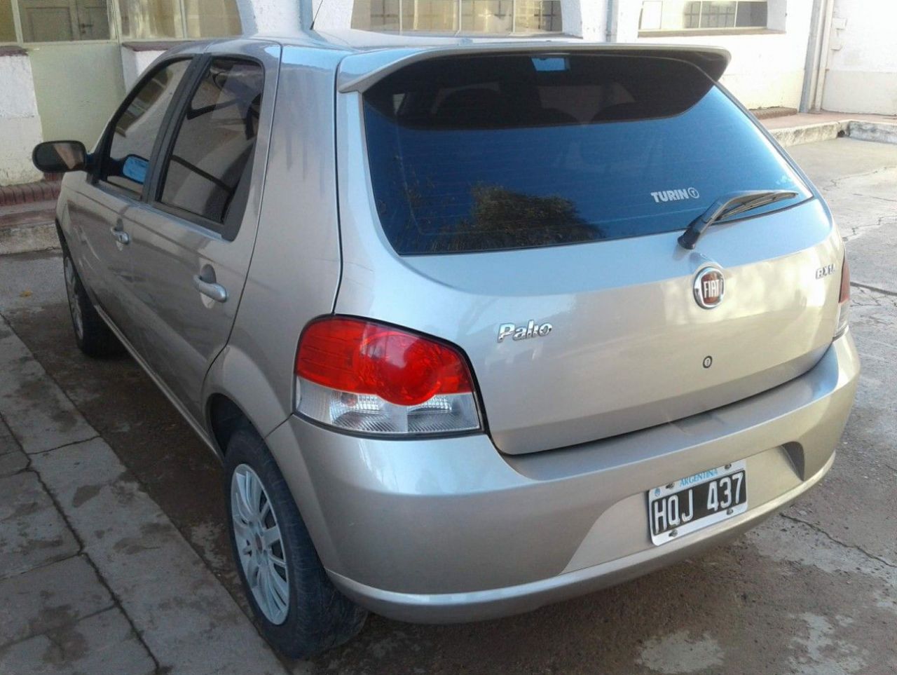 Fiat Palio Usado en Córdoba, deRuedas
