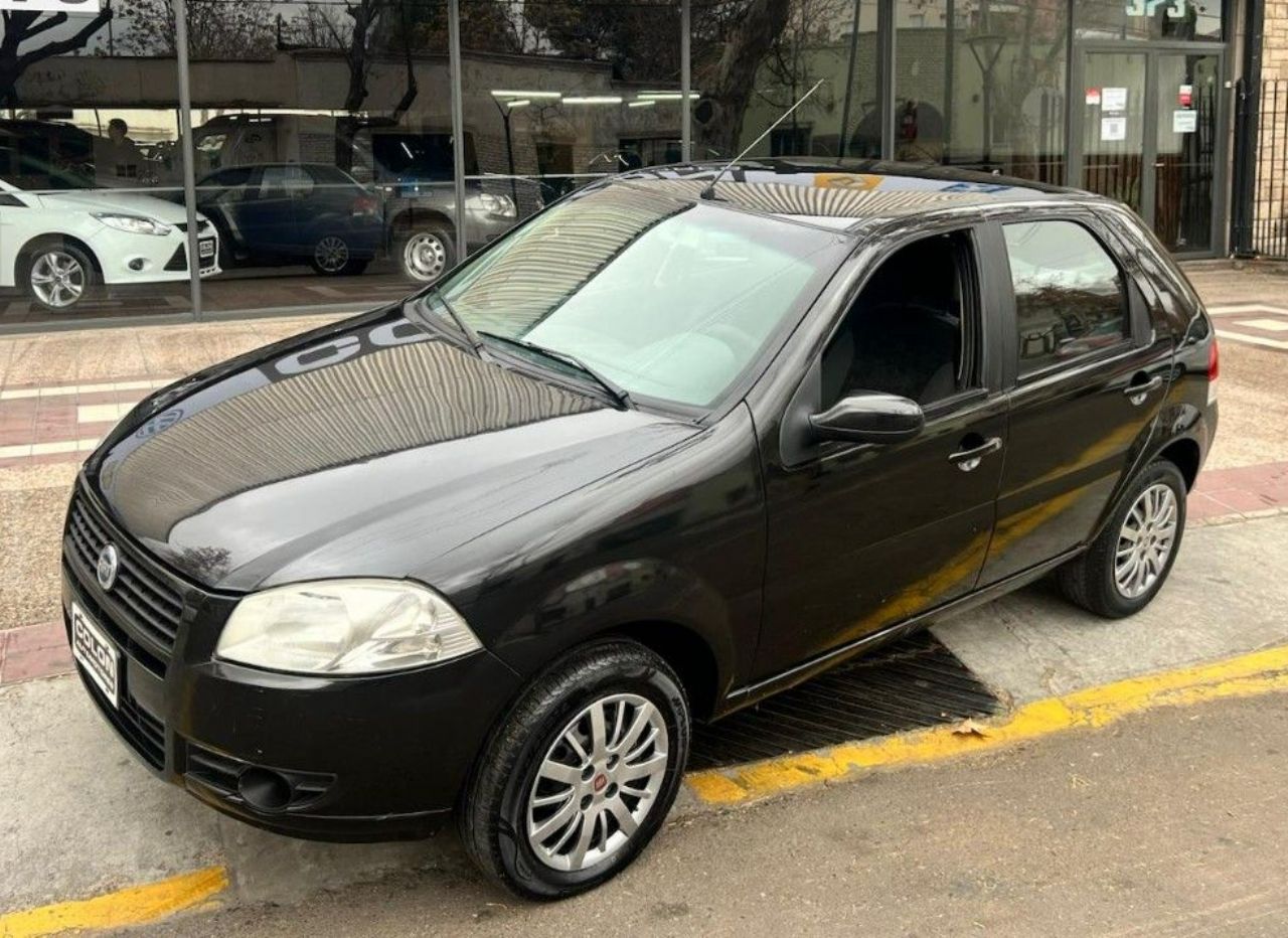 Fiat Palio Usado en Mendoza, deRuedas