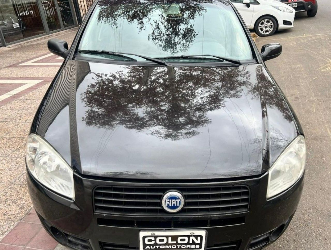 Fiat Palio Usado en Mendoza, deRuedas