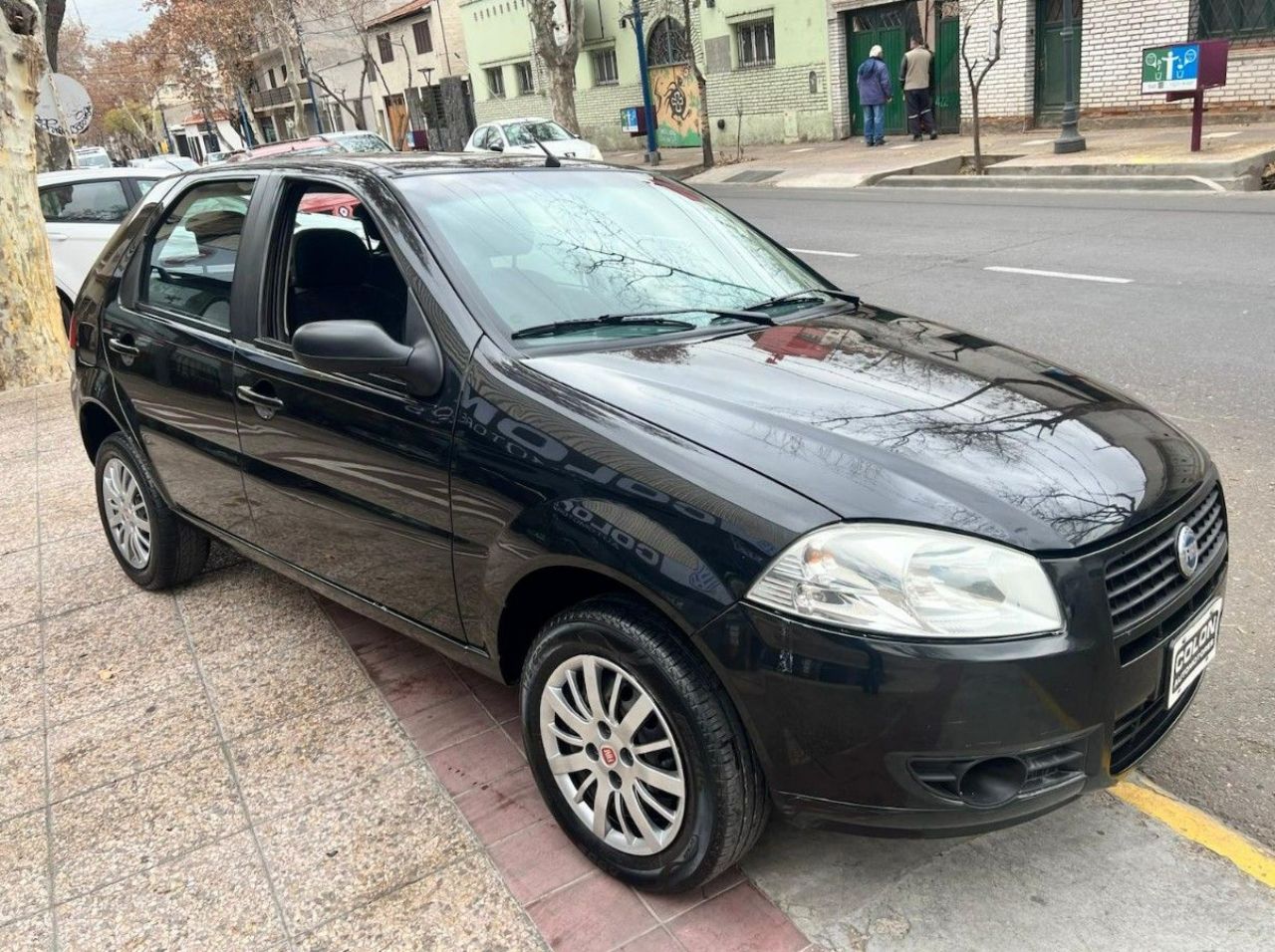 Fiat Palio Usado en Mendoza, deRuedas