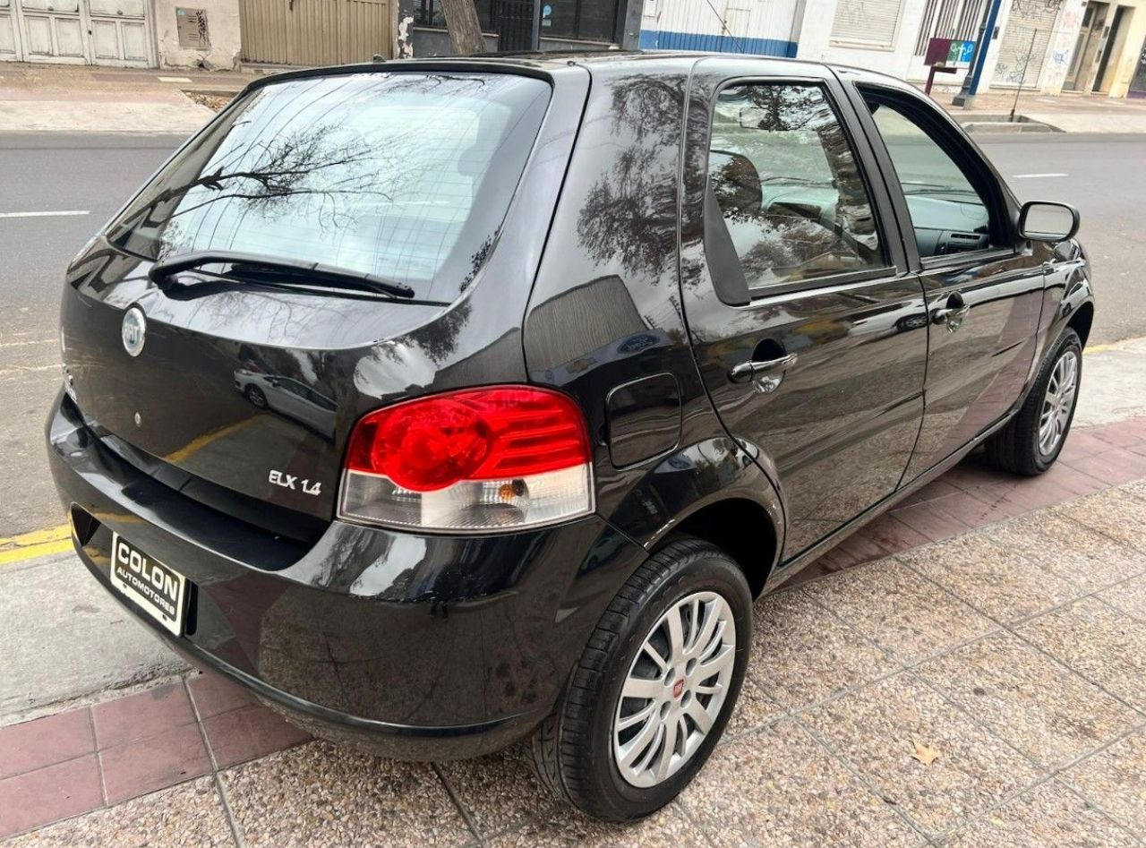 Fiat Palio Usado en Mendoza, deRuedas