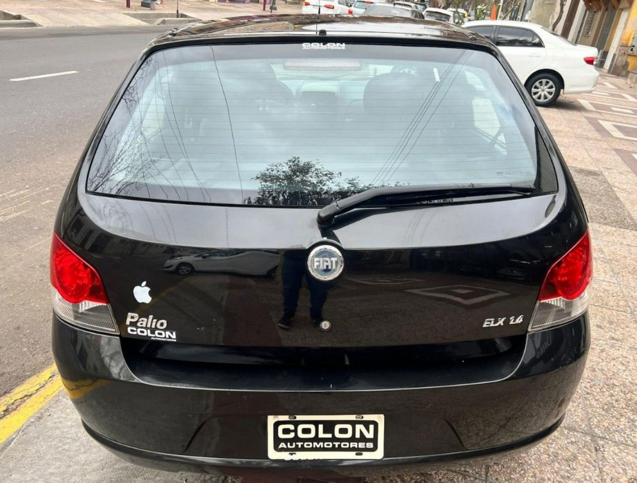 Fiat Palio Usado en Mendoza, deRuedas