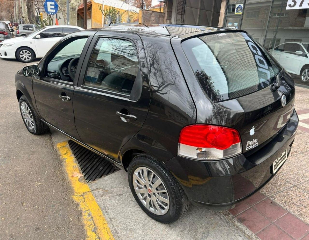 Fiat Palio Usado en Mendoza, deRuedas