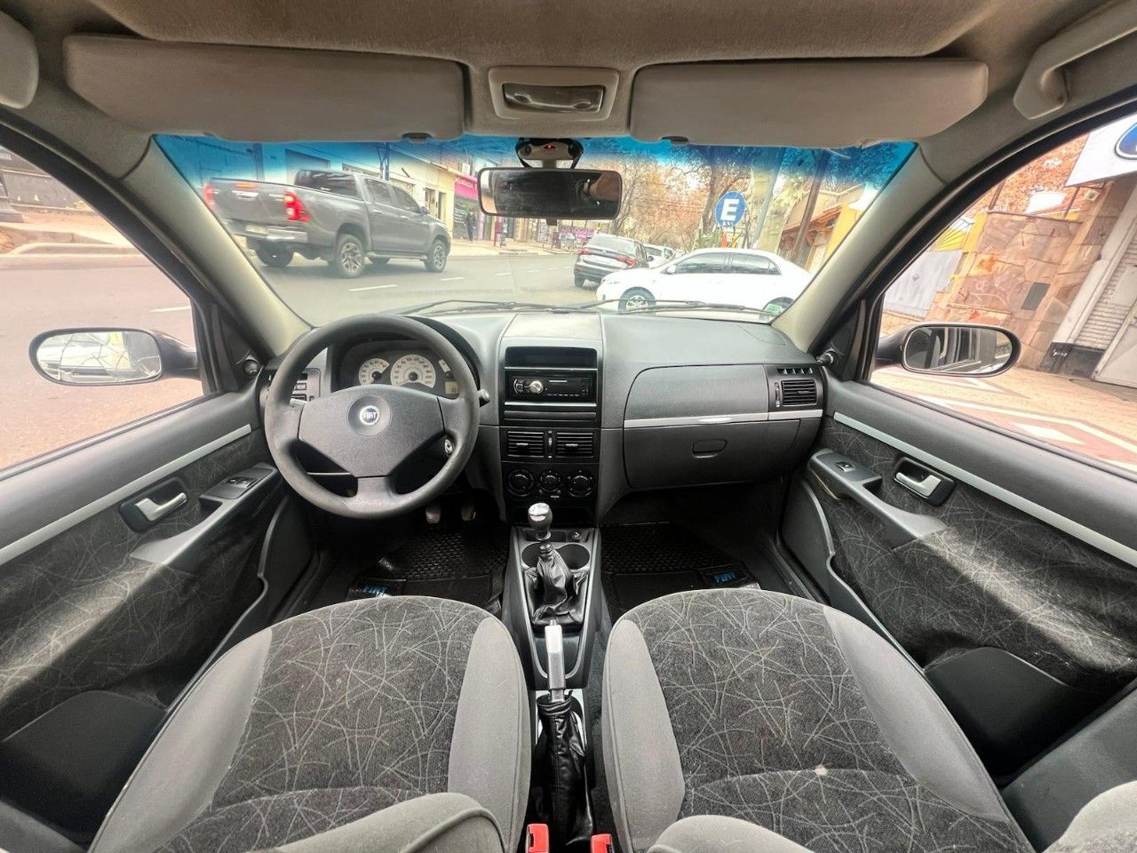 Fiat Palio Usado en Mendoza, deRuedas