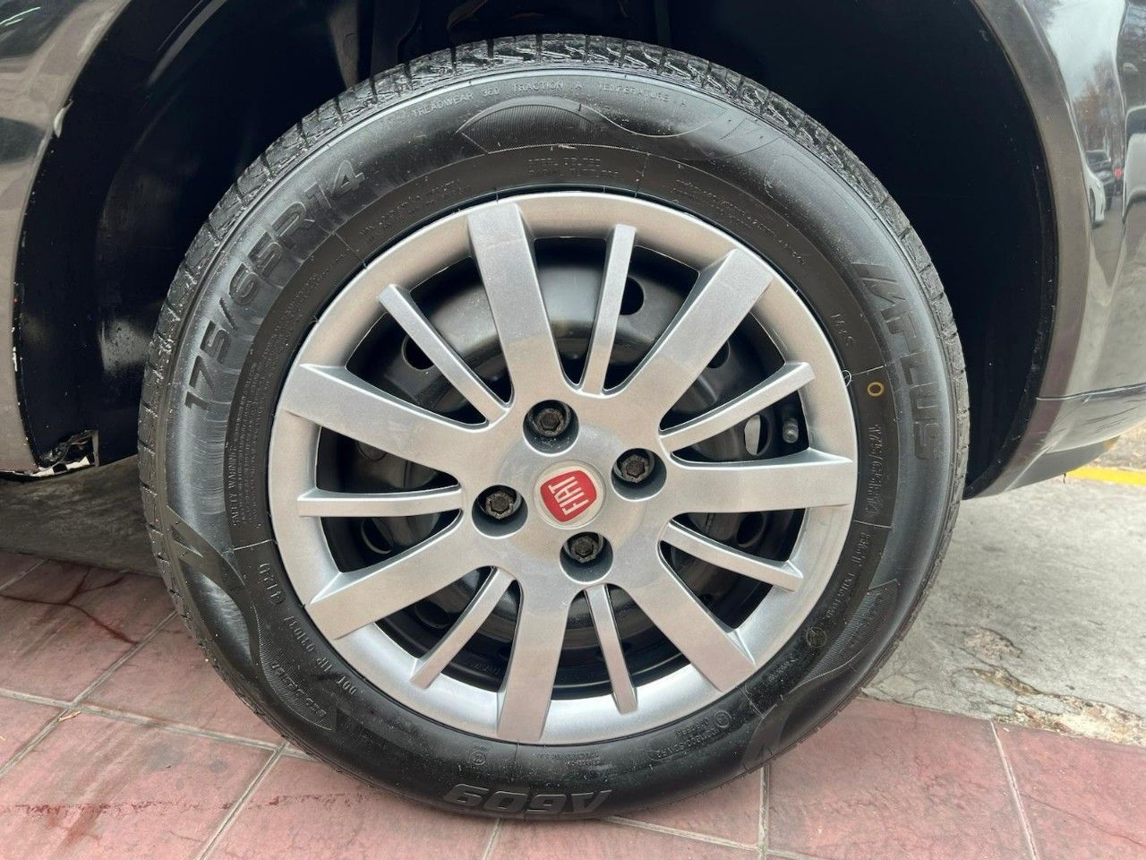 Fiat Palio Usado en Mendoza, deRuedas