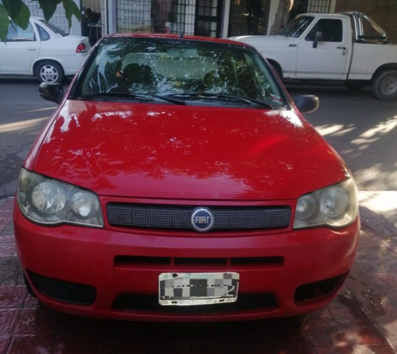 Fiat Palio Usado en Mendoza, deRuedas