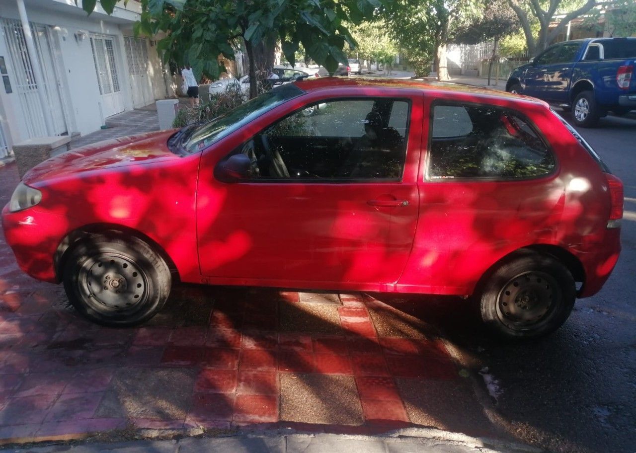Fiat Palio Usado en Mendoza, deRuedas