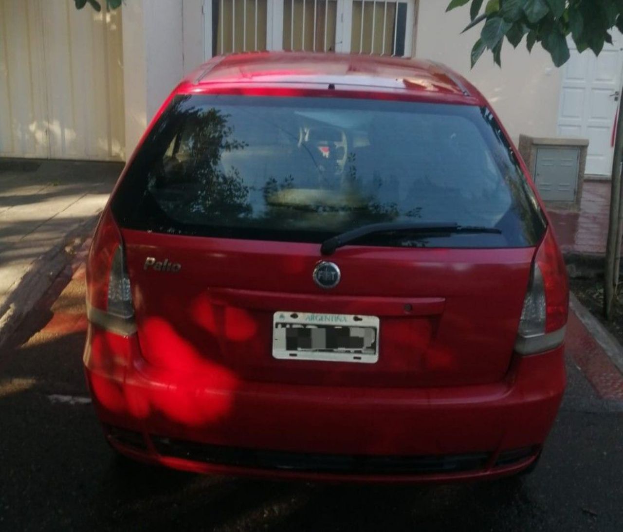 Fiat Palio Usado en Mendoza, deRuedas