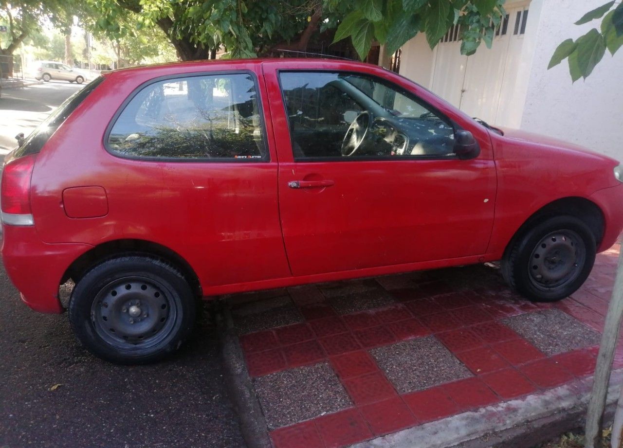 Fiat Palio Usado en Mendoza, deRuedas