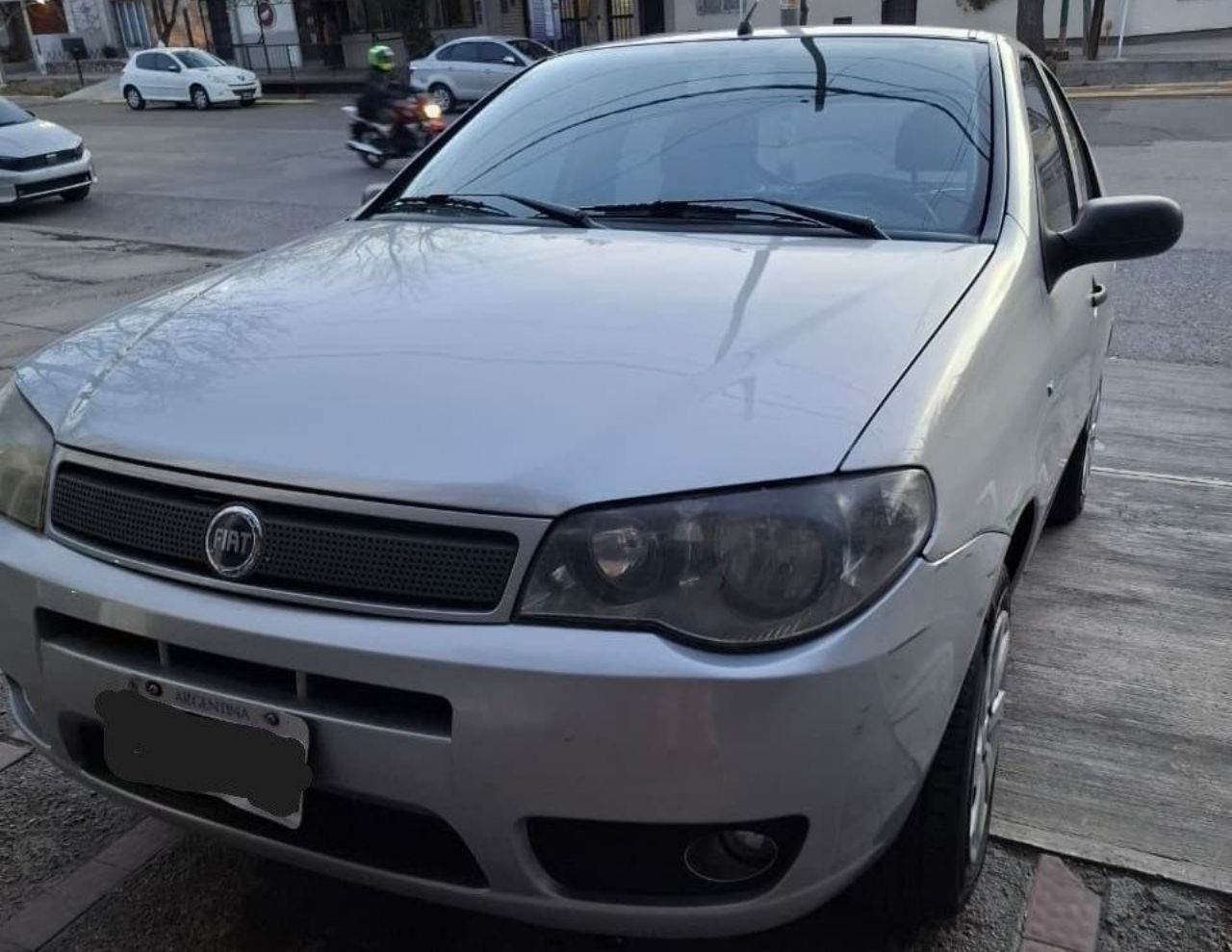 Fiat Palio Usado en Mendoza, deRuedas
