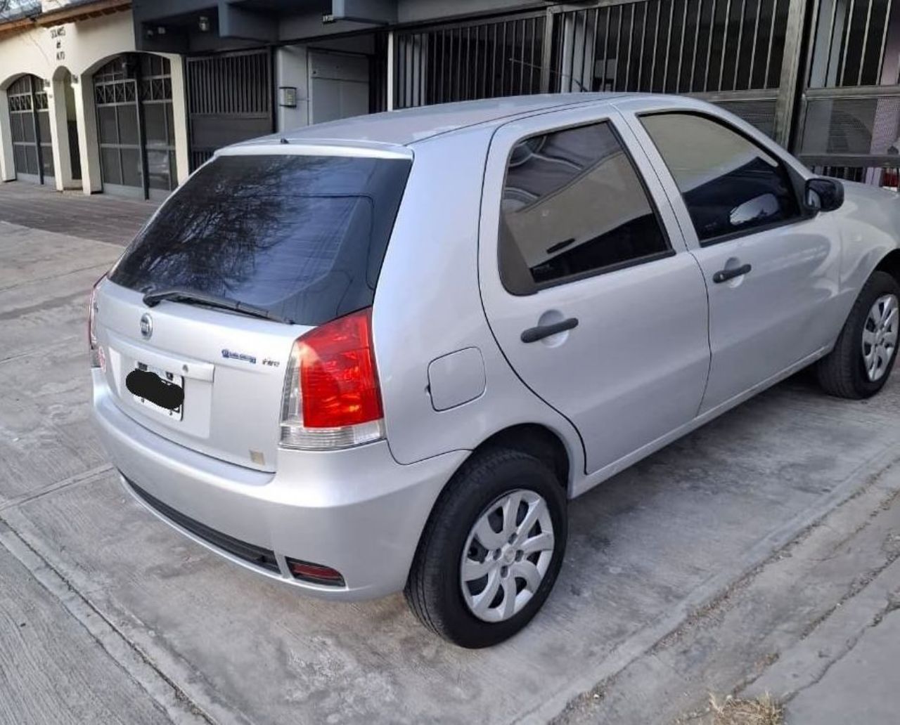 Fiat Palio Usado en Mendoza, deRuedas