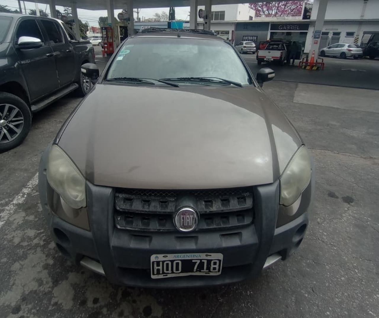 Fiat Palio Usado en Córdoba, deRuedas