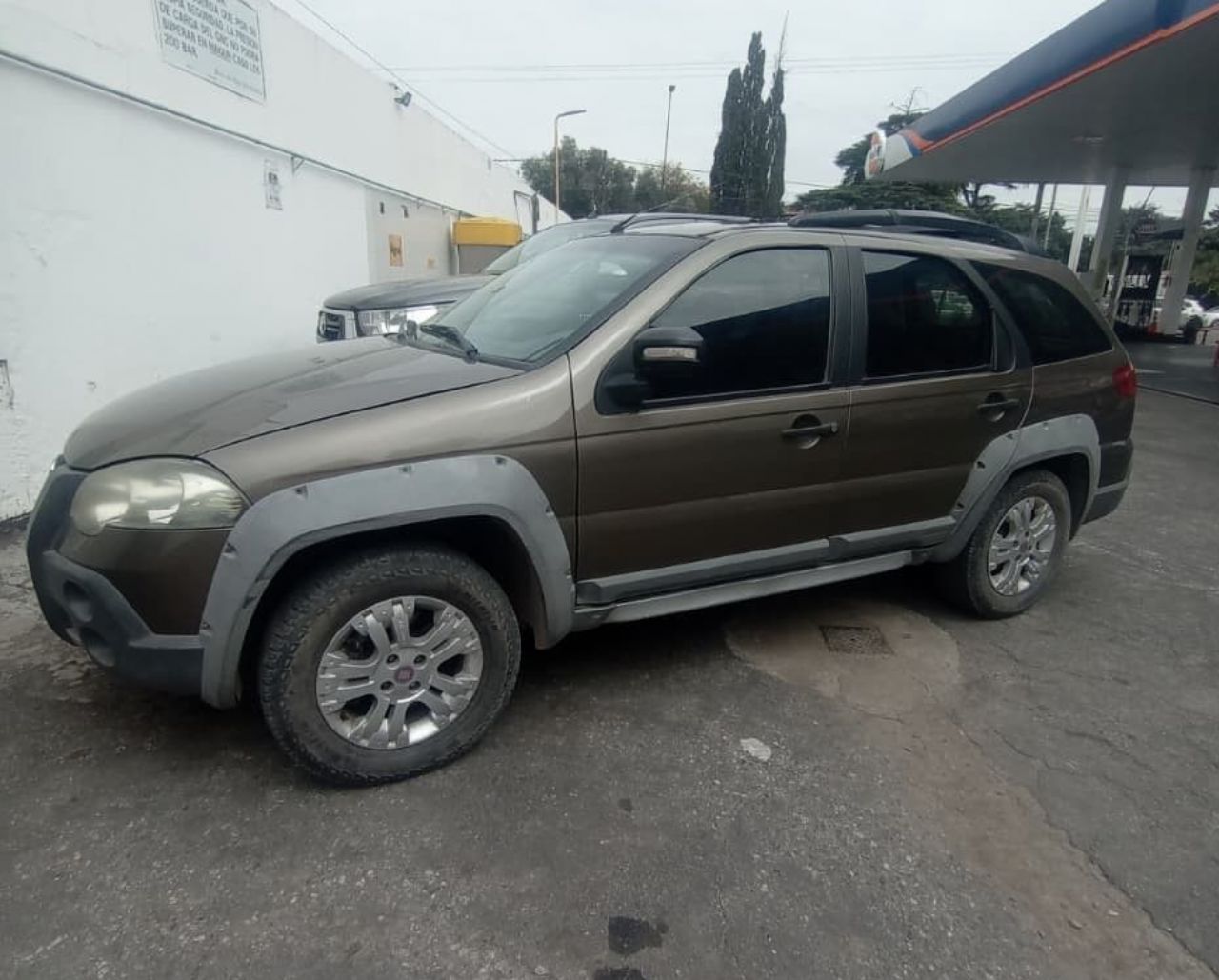 Fiat Palio Usado en Córdoba, deRuedas