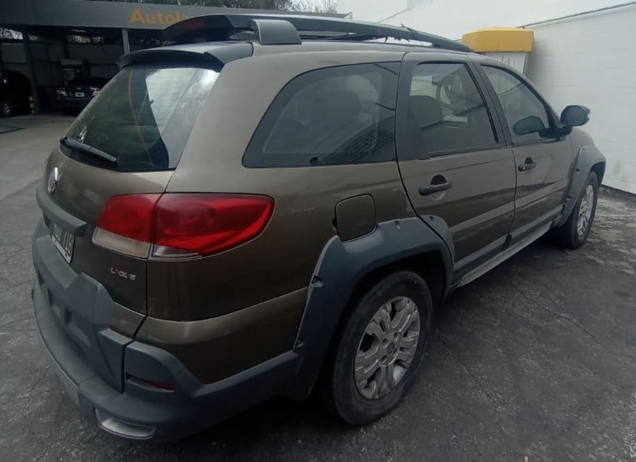 Fiat Palio Usado en Córdoba, deRuedas