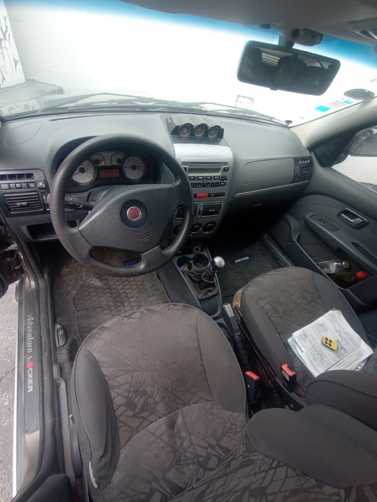 Fiat Palio Usado en Córdoba, deRuedas