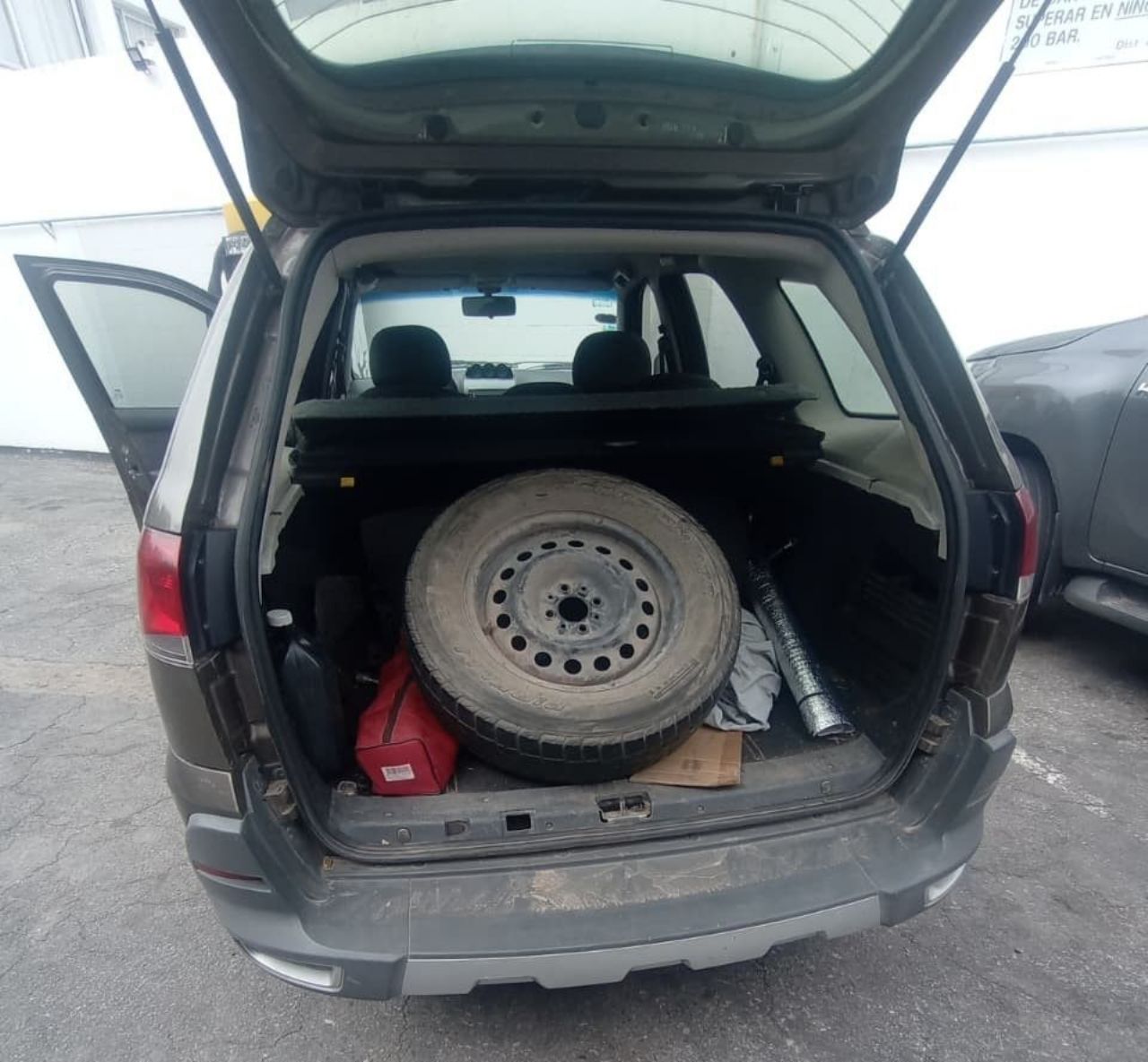 Fiat Palio Usado en Córdoba, deRuedas