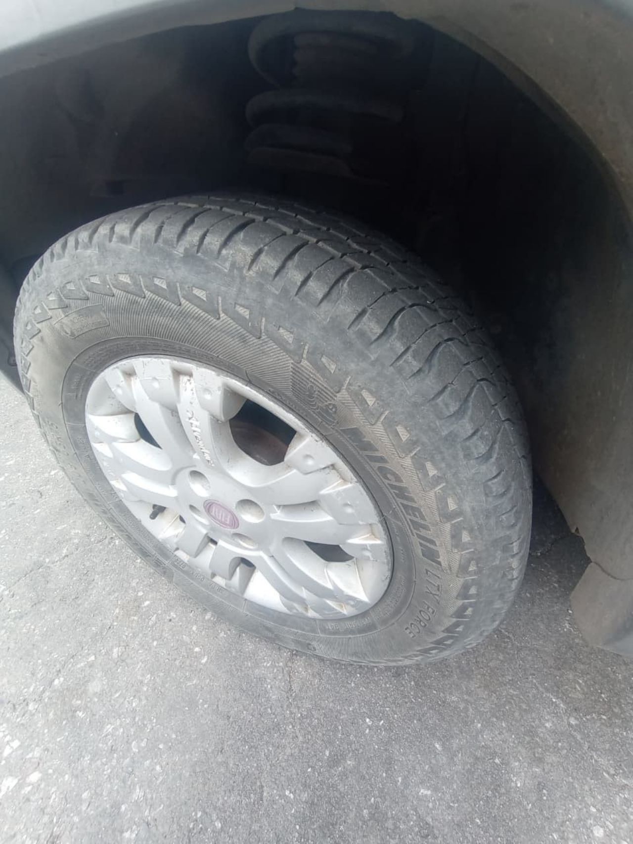 Fiat Palio Usado en Córdoba, deRuedas