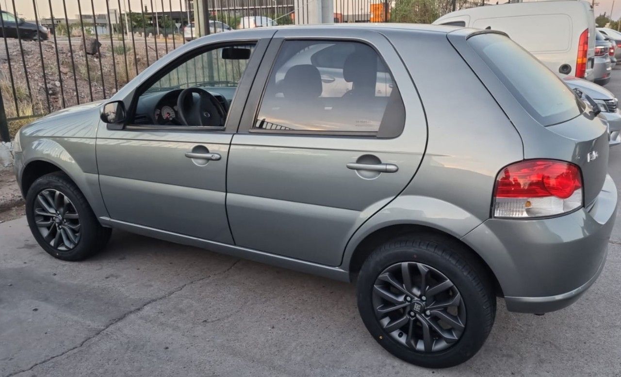 Fiat Palio Usado en Mendoza, deRuedas