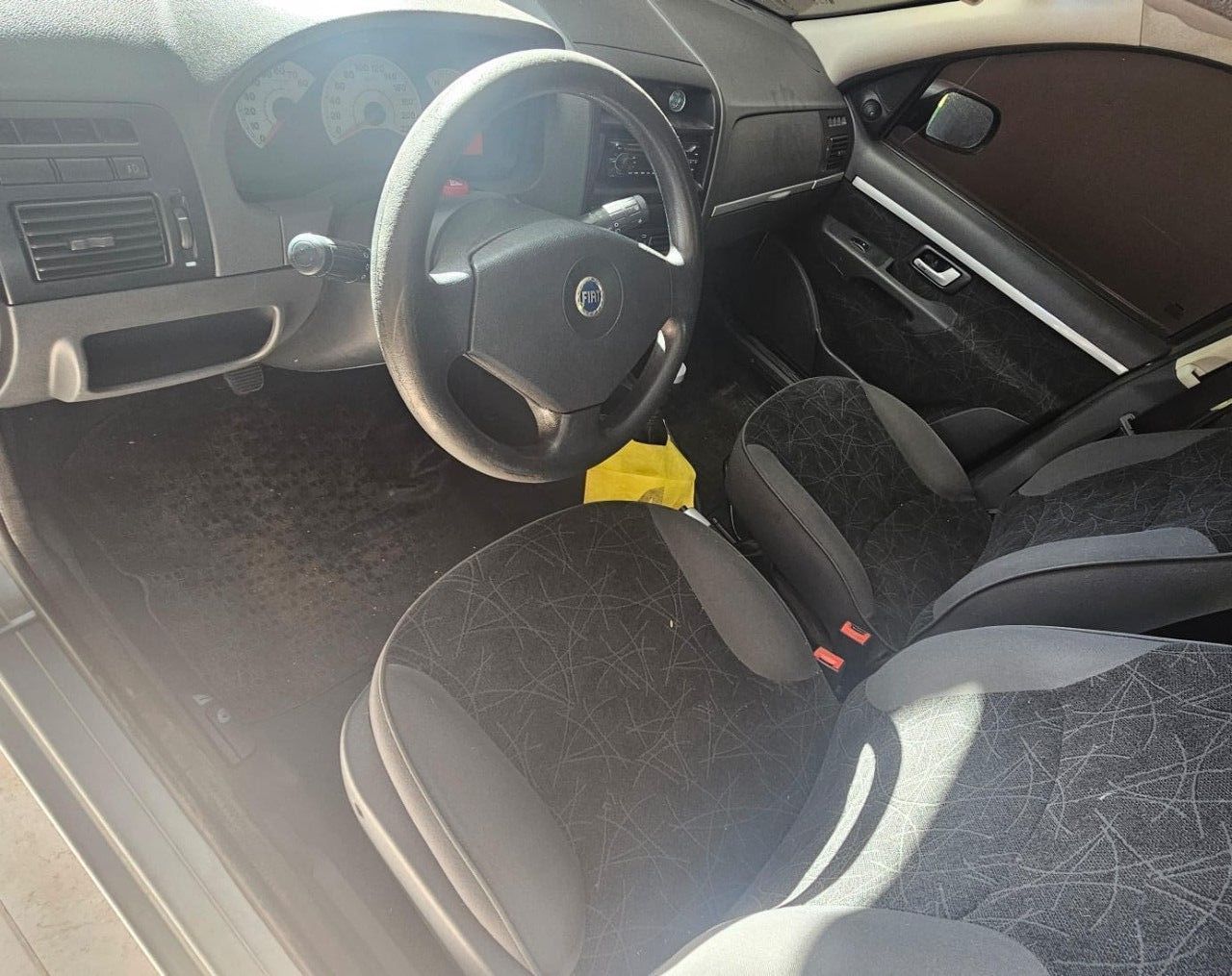 Fiat Palio Usado en Mendoza, deRuedas